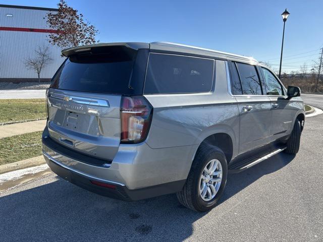 used 2023 Chevrolet Suburban car, priced at $53,505