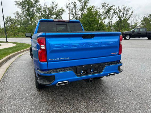 new 2025 Chevrolet Silverado 1500 car, priced at $64,775