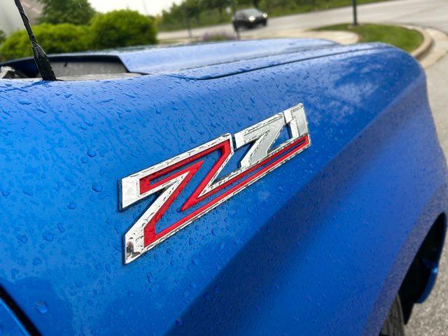new 2025 Chevrolet Silverado 1500 car, priced at $64,775