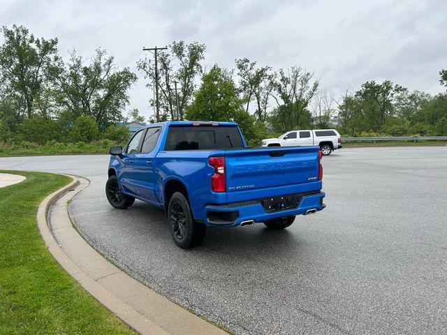 new 2025 Chevrolet Silverado 1500 car, priced at $64,775