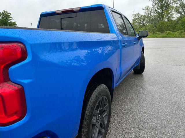 new 2025 Chevrolet Silverado 1500 car, priced at $64,775