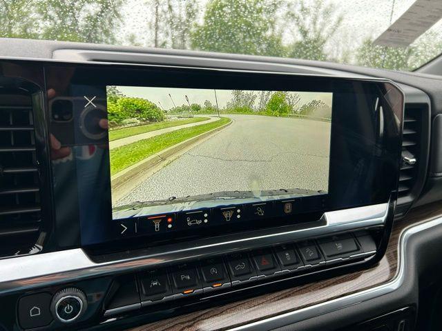 new 2025 Chevrolet Silverado 1500 car, priced at $64,775
