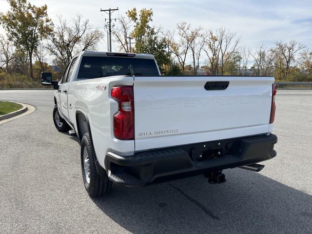 new 2024 Chevrolet Silverado 2500 car, priced at $55,720