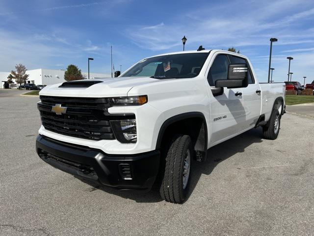 new 2024 Chevrolet Silverado 2500 car, priced at $55,720