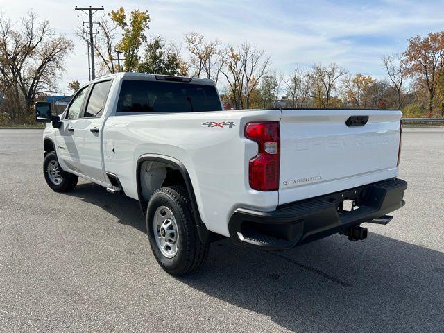 new 2024 Chevrolet Silverado 2500 car, priced at $52,106