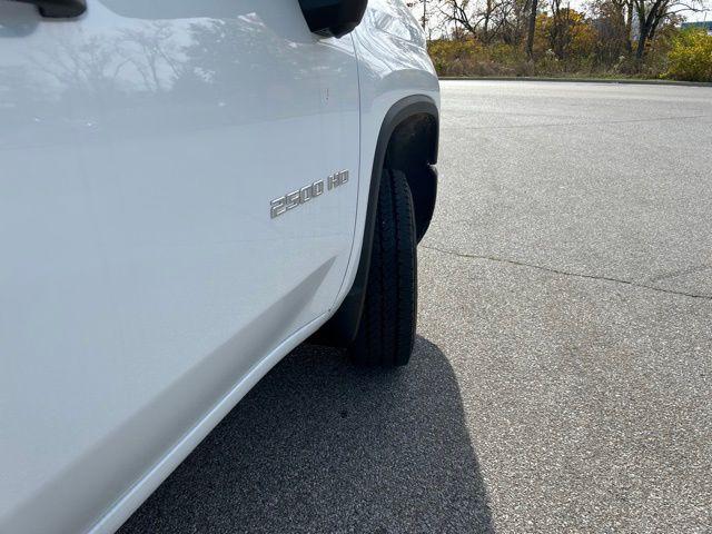 new 2024 Chevrolet Silverado 2500 car, priced at $52,106