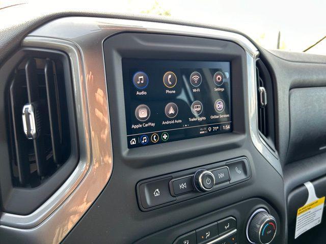 new 2024 Chevrolet Silverado 2500 car, priced at $52,106