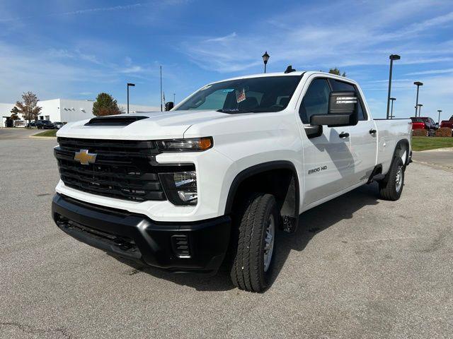 new 2024 Chevrolet Silverado 2500 car, priced at $52,106
