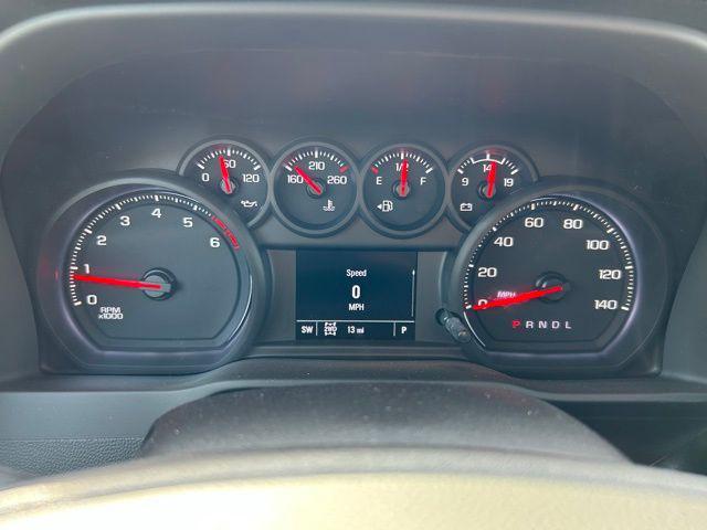 new 2024 Chevrolet Silverado 2500 car, priced at $52,106