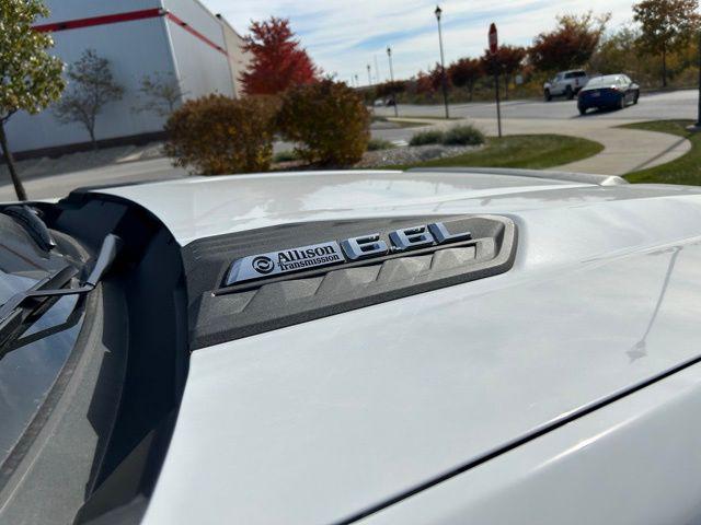 new 2024 Chevrolet Silverado 2500 car, priced at $52,106