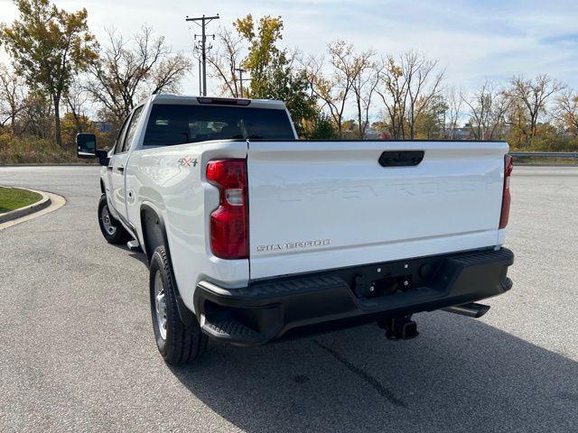 new 2024 Chevrolet Silverado 2500 car, priced at $52,106