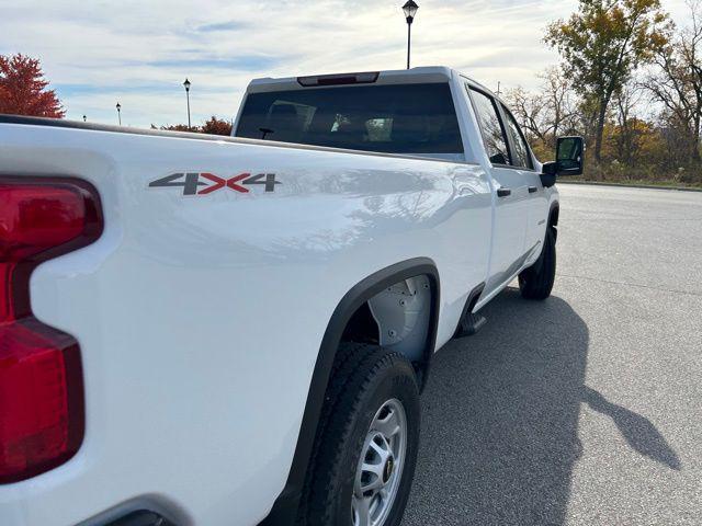 new 2024 Chevrolet Silverado 2500 car, priced at $52,106
