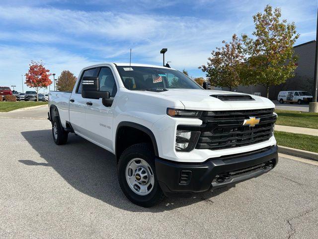 new 2024 Chevrolet Silverado 2500 car, priced at $52,106