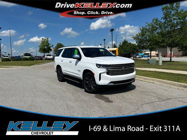 used 2024 Chevrolet Tahoe car, priced at $68,800