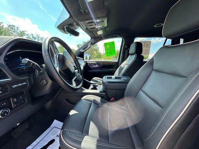 used 2024 Chevrolet Tahoe car, priced at $68,800