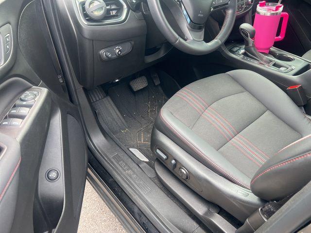 used 2022 Chevrolet Equinox car
