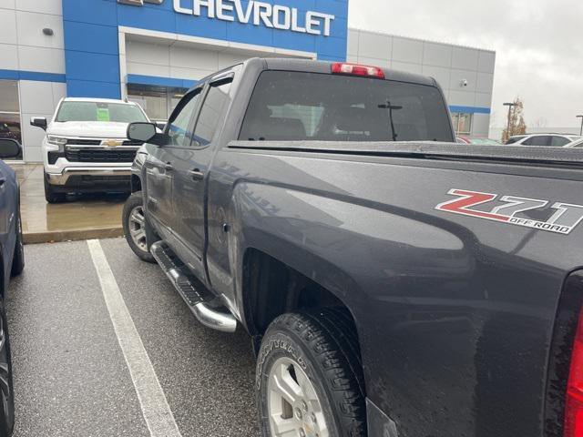 used 2015 Chevrolet Silverado 1500 car, priced at $23,870