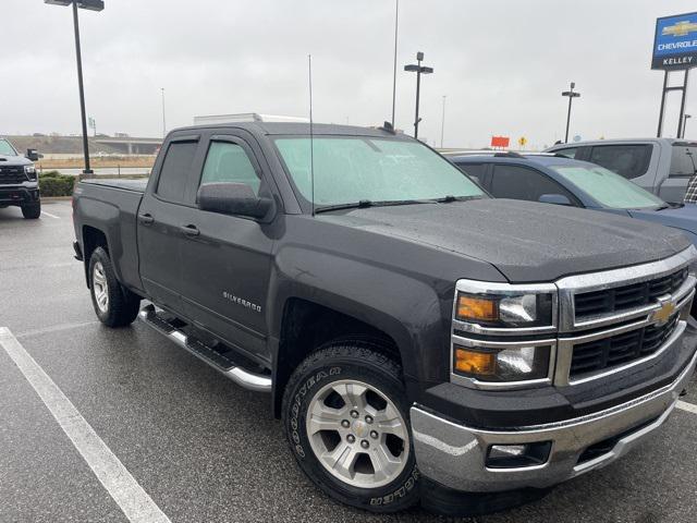 used 2015 Chevrolet Silverado 1500 car, priced at $23,870