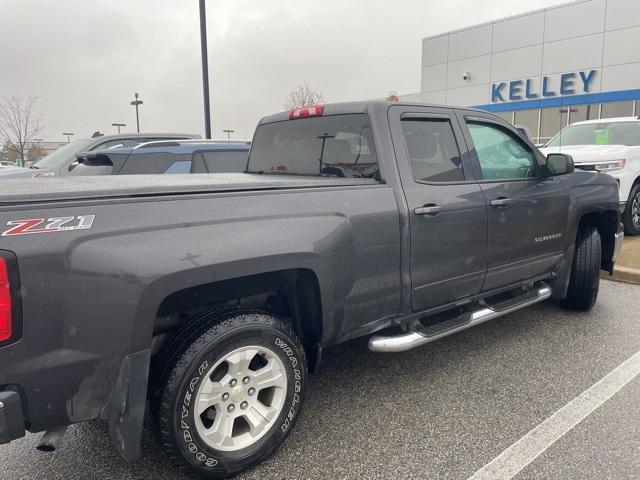 used 2015 Chevrolet Silverado 1500 car, priced at $23,870