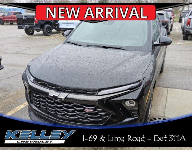 used 2024 Chevrolet TrailBlazer car, priced at $28,619