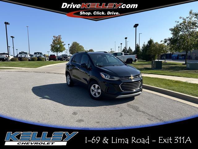 used 2019 Chevrolet Trax car, priced at $14,359