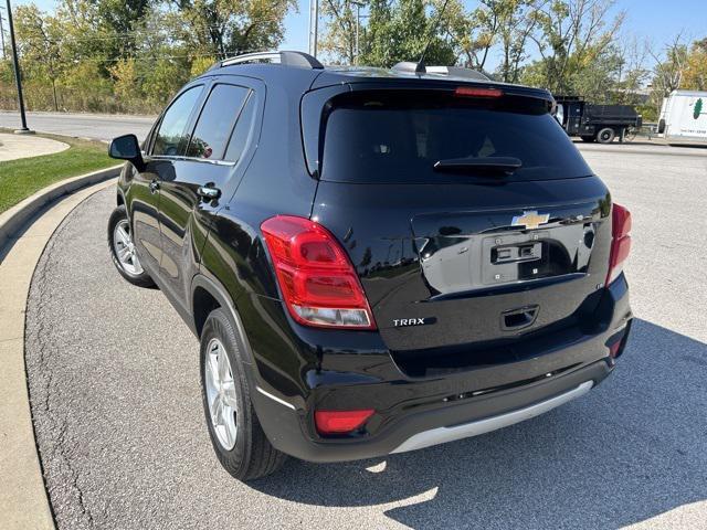 used 2019 Chevrolet Trax car, priced at $14,359