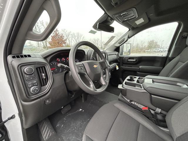 new 2025 Chevrolet Silverado 2500 car, priced at $57,500