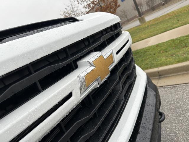 new 2025 Chevrolet Silverado 2500 car, priced at $57,500