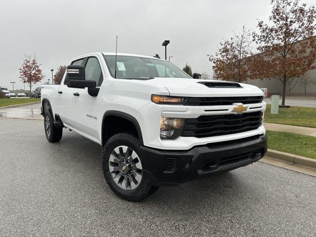 new 2025 Chevrolet Silverado 2500 car, priced at $57,500