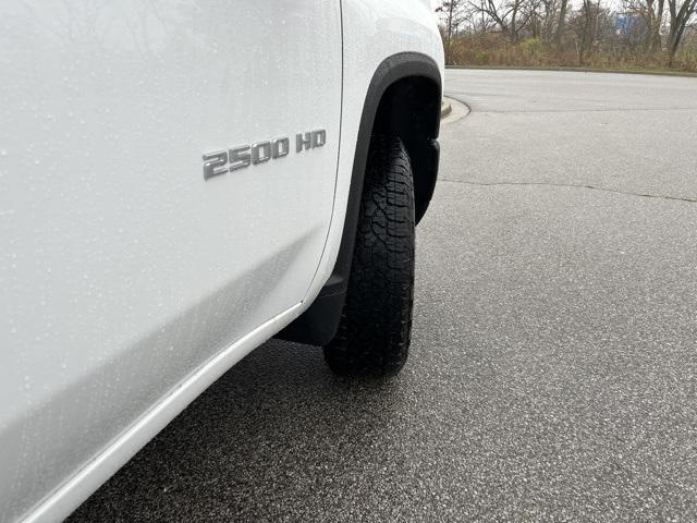 new 2025 Chevrolet Silverado 2500 car, priced at $57,500