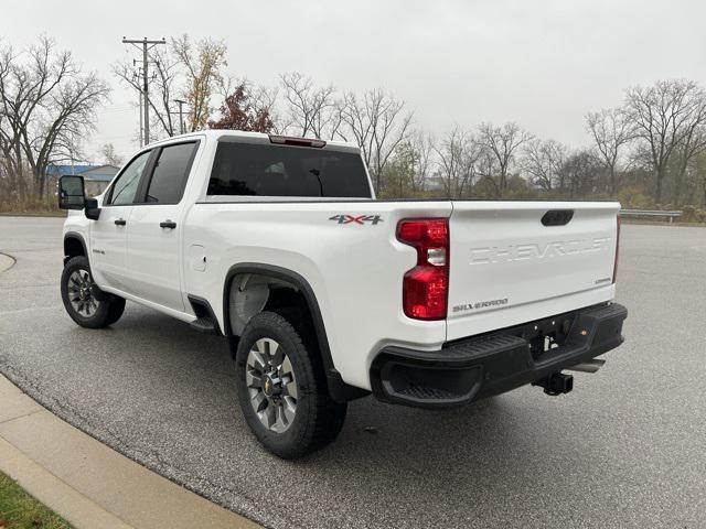 new 2025 Chevrolet Silverado 2500 car, priced at $57,500