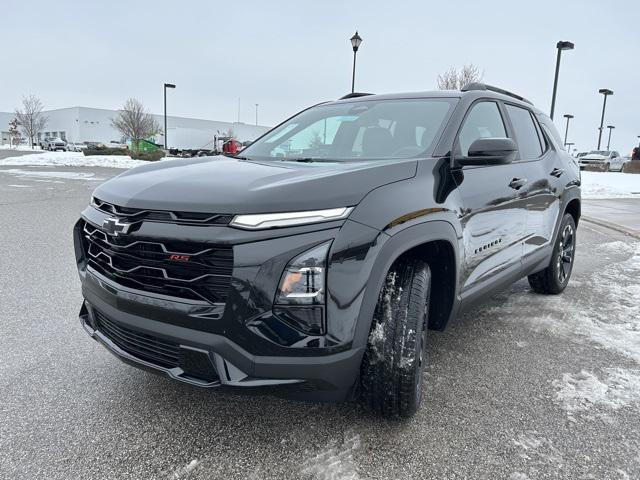 new 2025 Chevrolet Equinox car, priced at $37,295