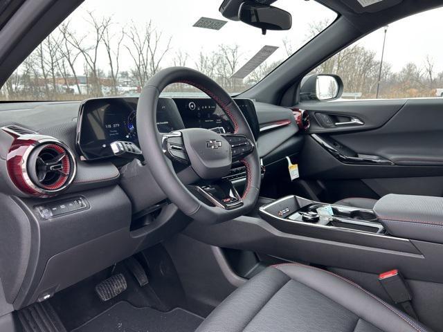 new 2025 Chevrolet Equinox car, priced at $37,295