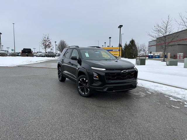 new 2025 Chevrolet Equinox car, priced at $37,295