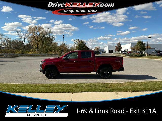 new 2026 Chevrolet Colorado car, priced at $38,967