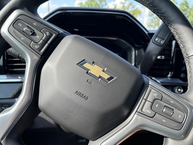 used 2024 Chevrolet Silverado 1500 car, priced at $46,233