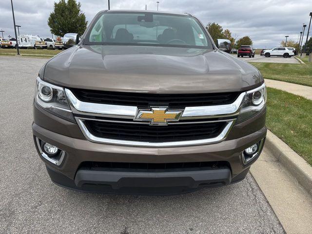 used 2015 Chevrolet Colorado car, priced at $21,393