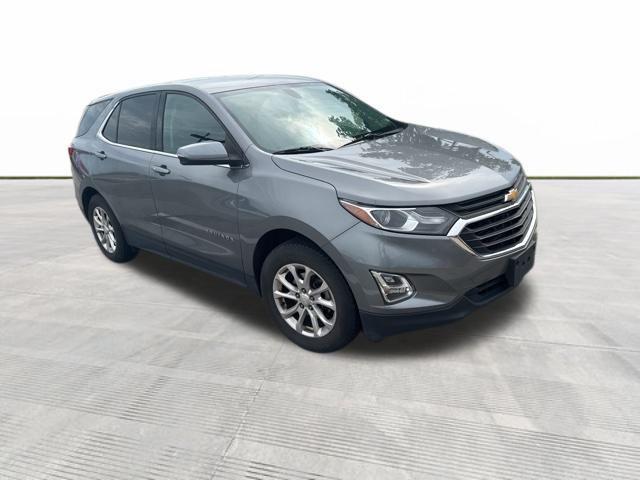 used 2018 Chevrolet Equinox car, priced at $13,716