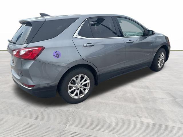 used 2018 Chevrolet Equinox car, priced at $13,716