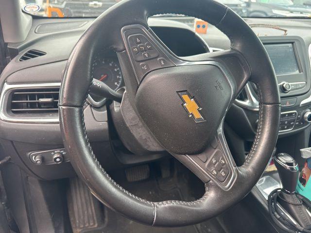 used 2018 Chevrolet Equinox car, priced at $13,716