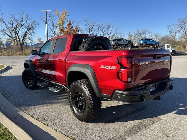 new 2024 Chevrolet Colorado car, priced at $65,825