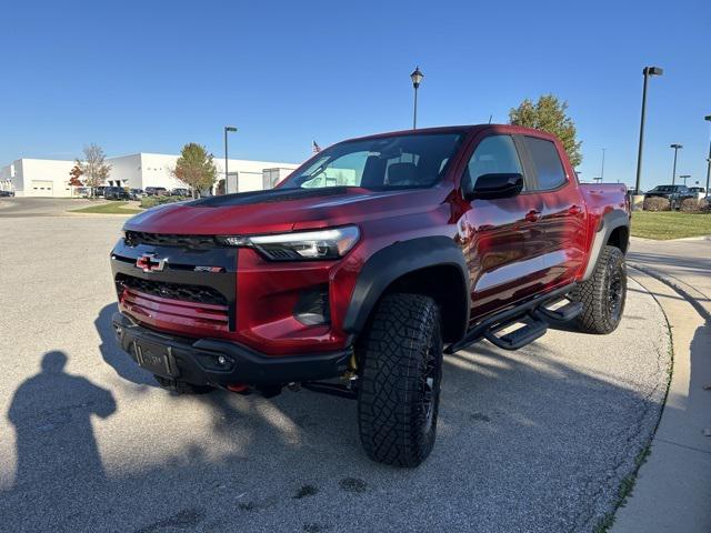 new 2024 Chevrolet Colorado car, priced at $65,825