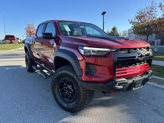 new 2024 Chevrolet Colorado car, priced at $65,825