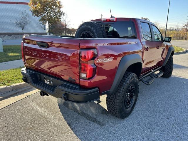 new 2024 Chevrolet Colorado car, priced at $65,825