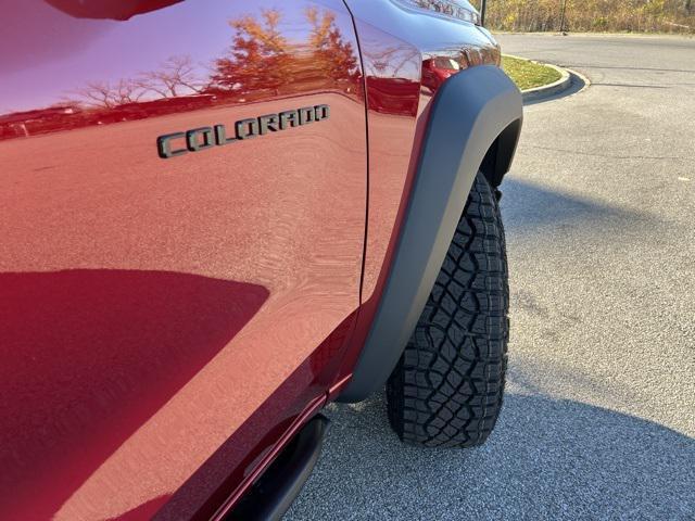 new 2024 Chevrolet Colorado car, priced at $65,825