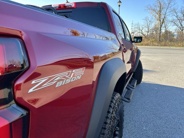 new 2024 Chevrolet Colorado car, priced at $65,825