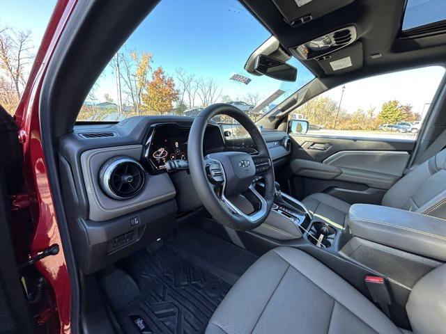 new 2024 Chevrolet Colorado car, priced at $65,825