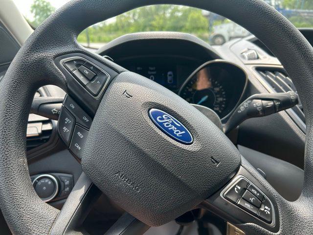 used 2017 Ford Escape car, priced at $10,900