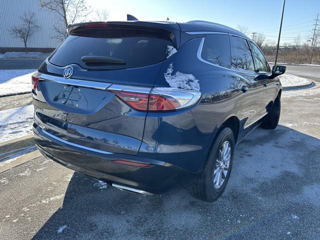 used 2023 Buick Enclave car, priced at $32,846