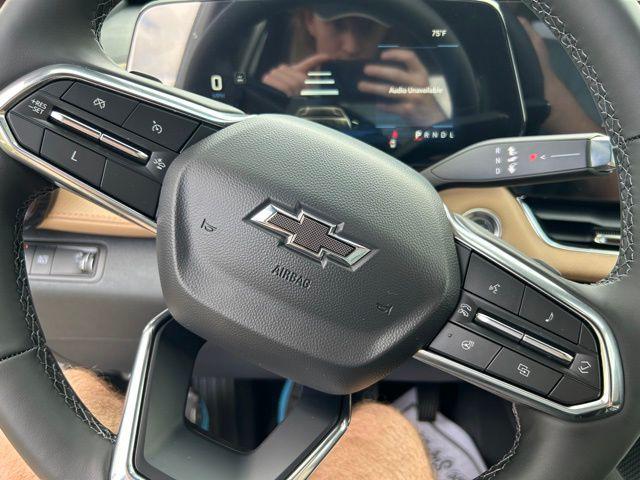 new 2025 Chevrolet Equinox car, priced at $35,430